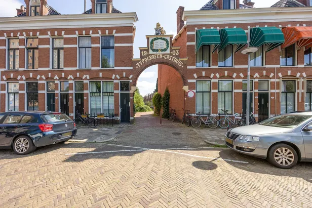 Typografengasthuis Groningen