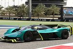 Oorgasme: Aston Martin Valkyrie AMR Pro op het circuit