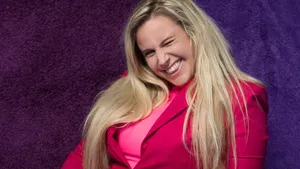 Seksprofessor Daphne Gakes