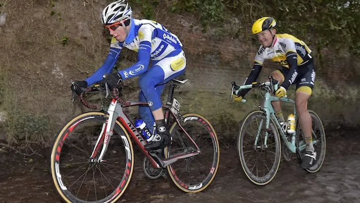 De Tier voor twee jaar naar LottoNL-Jumbo