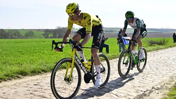 De toekomst van Team Visma | Lease a Bike in het klassieke voorjaar ziet er rooskleurig uit. Met Matthew Brennan en Per Strand Hagenes, maar ook een volgend toptalent staat al klaar.