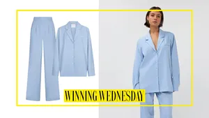 Winning Wednesday: 3x de Noomi blazer & Jasmin pants van Studio AMAYA t.w.v. €149,95