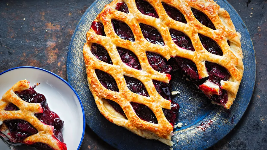 Limburgse Vlaai