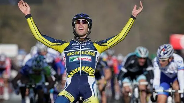 Rit één Parijs-Nice voor De Gendt (Vacansoleil)