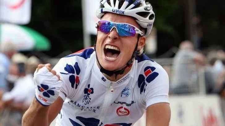 Fransman Vachon klopt Meersman in Route du Sud