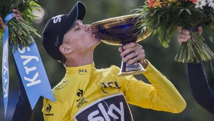 Froome beslist komende week over deelname Vuelta