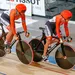 EK Baan 2017: Nederland derde op teamsprint vrouwen, goud voor Rusland