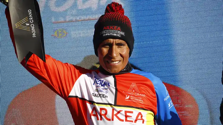 nairo quintana tour de la provence