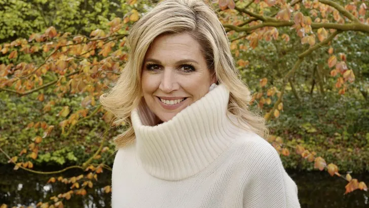 Máxima: koning maakte nieuwe foto's van HM