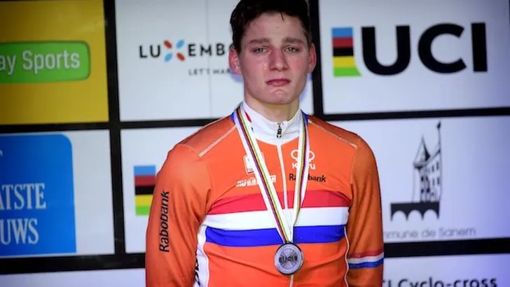 Van der Poel: "Dit zal ook bij mij even blijven hangen"