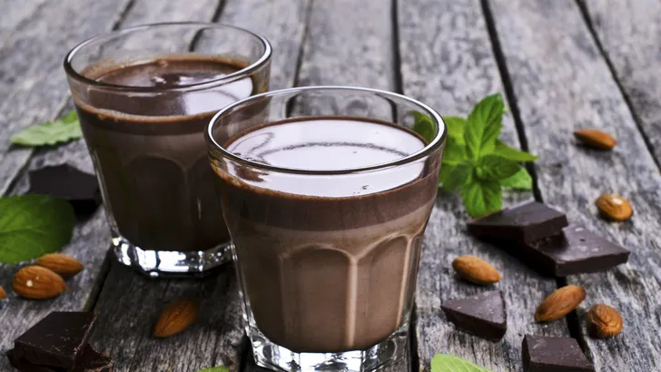 Yes: warme chocolademelk is gezond!
