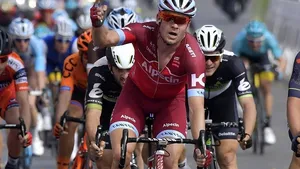 Tour of Oman: hattrick voor Kristoff, Hermans eindwinnaar