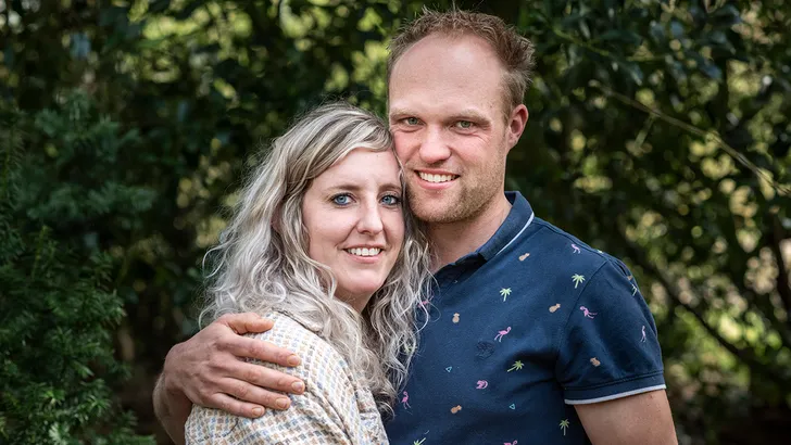 Janine en Sander van Boer Zoekt Vrouw