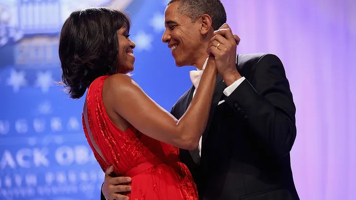 Kijktip: de liefde van Michelle en Barack Obama