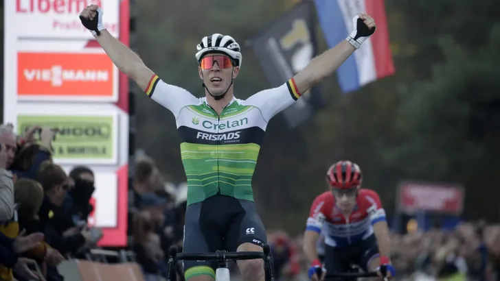 Grote Prijs Beekse Bergen 2022 ELITE MEN