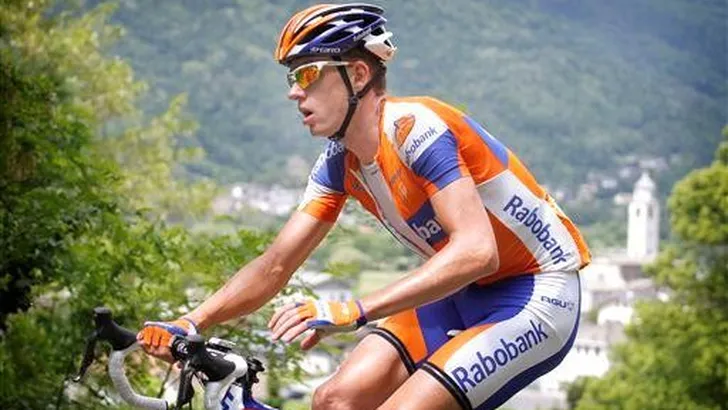 Rabobank likt wonden na magere Giro