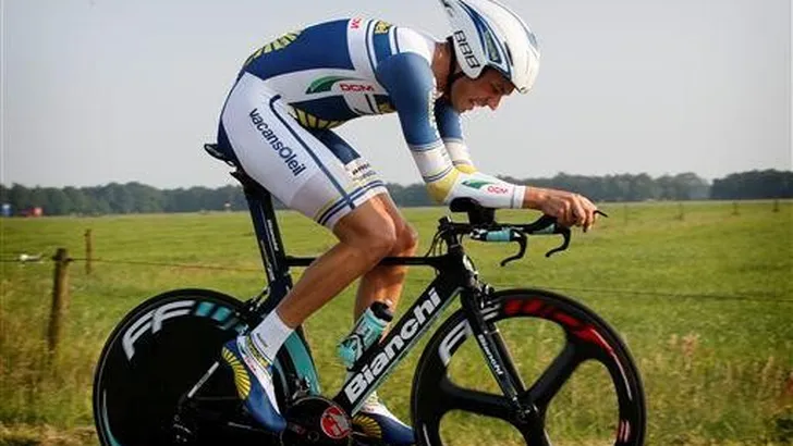 Keizer jaar langer bij Vacansoleil-DCM
