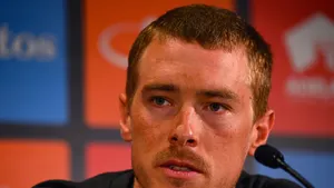 Rohan Dennis persconferentie