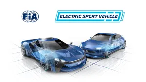 FIA komt met raceklasse voor elektrische GT's