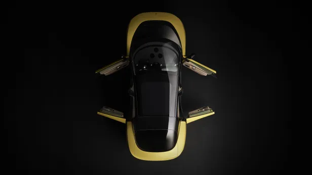 Ferrari Luce