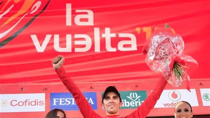 Contador niet in Ronde van Peking uit protest