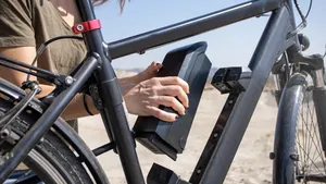 Accu van een elektrische fiets