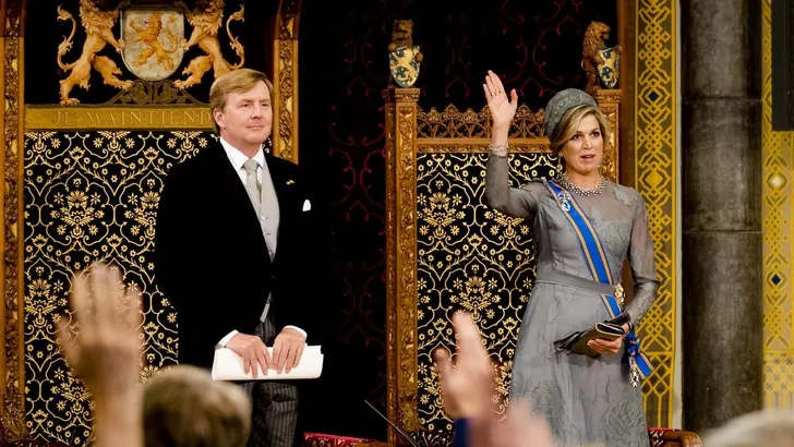 LIVEBLOG: Alle pracht en praal van Prinsjesdag!