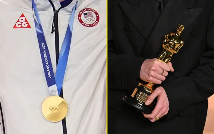 Deze sportlegende is de enige die een Oscar én Olympisch goud won