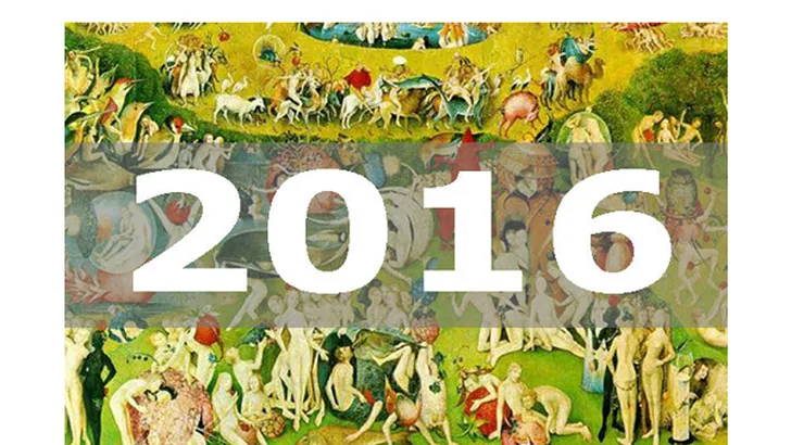 HET JAAR VAN JHERONIMUS BOSCH