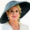 Wauw: Máxima's vintage jasje van 21 jaar oud steelt de show tijdens staatsbezoek Oman | Nouveau