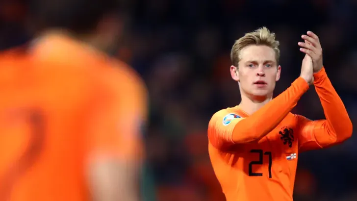 Frenkie de Jong