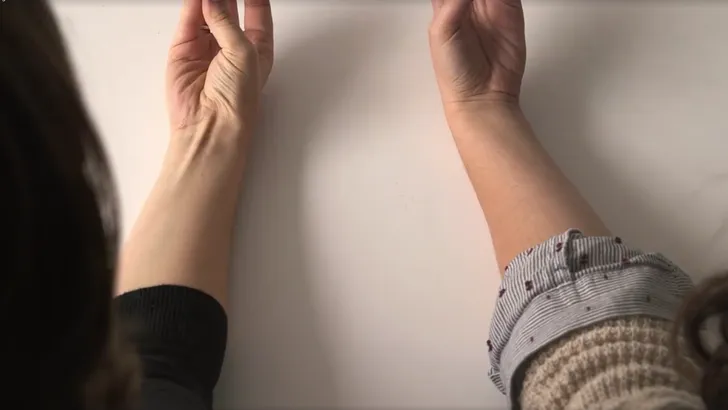 Viral video: zo zie je de evolutie terug in je lichaam