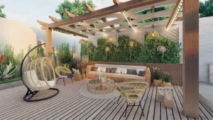 Meubels voor in je tuin