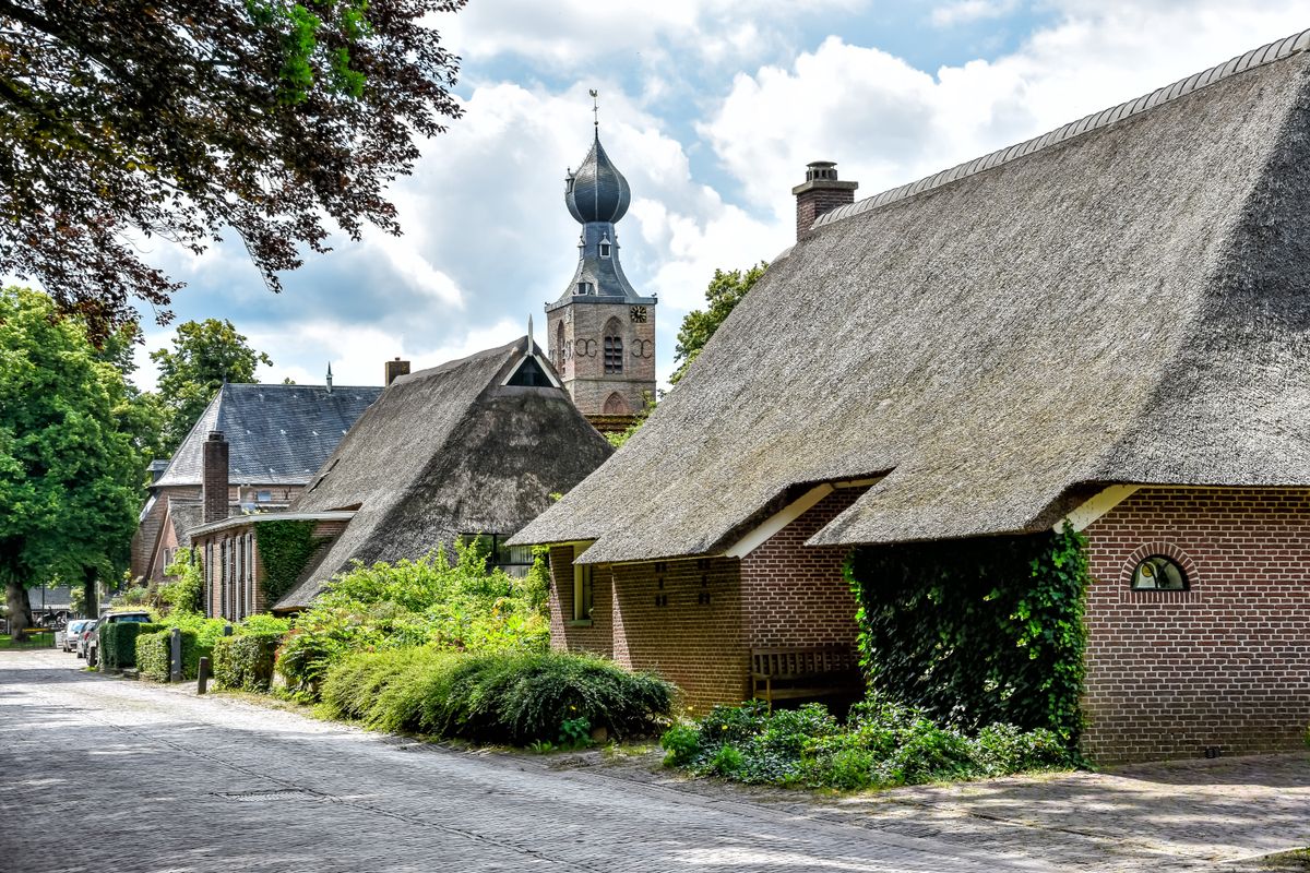 Vakantiegevoel in eigen land: deze 5 Drentse dorpen moet je een keer bezocht hebben