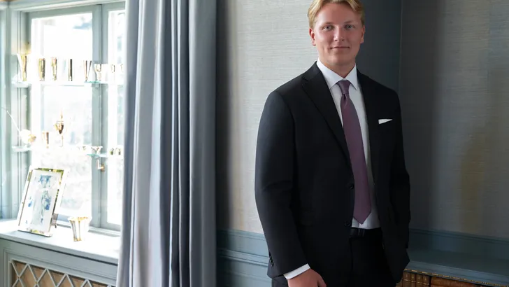 Sverre Magnus Noorwegen 18 jaar 2023