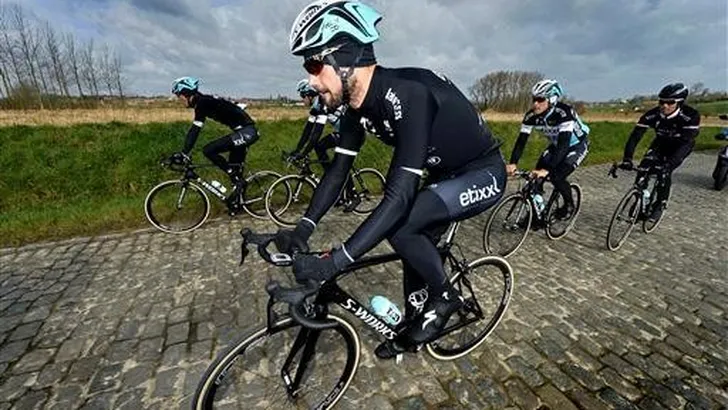 VIDEO Boonen: 'Ronde missen doet pijn