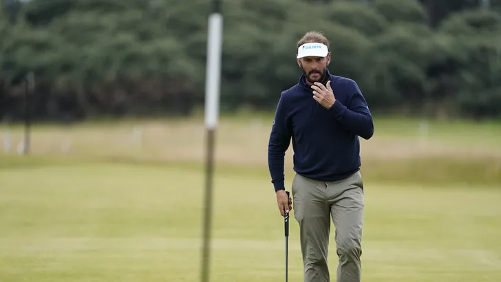 joost luiten toch niet naar Parijs