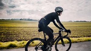 fietsen solo