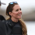 The Duchess of Cambridge Visits SailGP in Plymouth