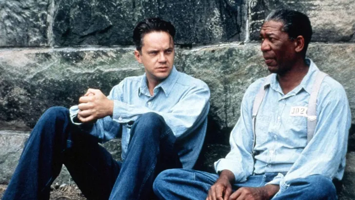 The Shawshank Redemption