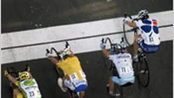 Eisel doorbreekt zegereeks Boonen