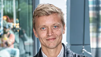 Programmamaker Nicolaas Veul