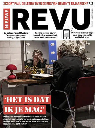 Cover Nieuwe Revu: 14/2026
