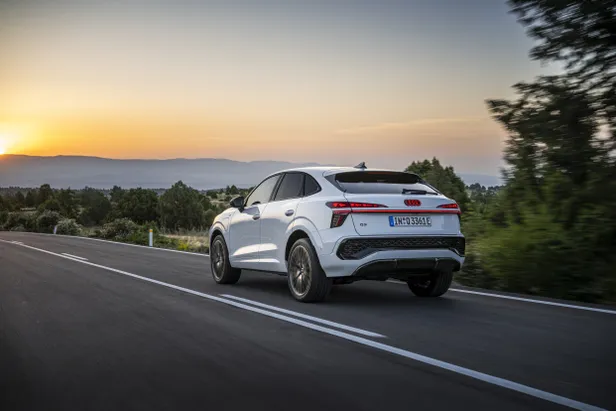 Is dit de perfecte mix van SUV en coupé? Audi presenteert de nieuwe Q3 Sportback
