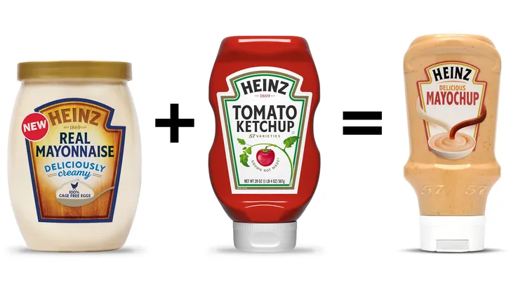 heinz mayochup