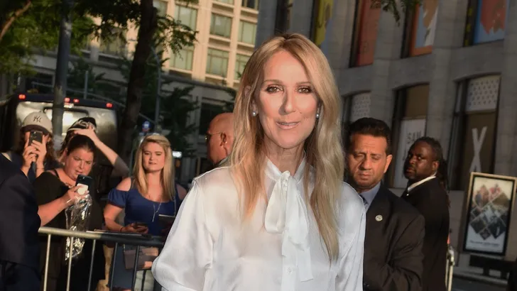 Celine dion