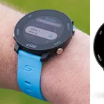 Shot Scope G6-horloge: betere navigatie met holekaarten