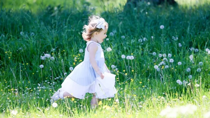 Lief: prinses Leonore doet wervelwind na