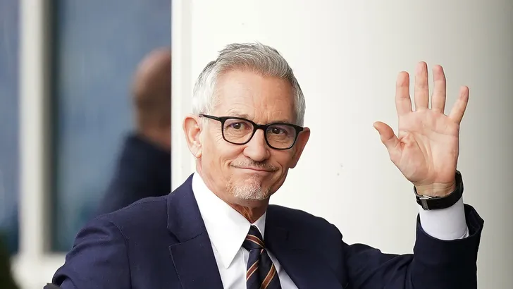 Gary Lineker