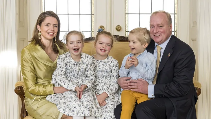Yay, de eerste Royal Kerstkaart van 2019! 